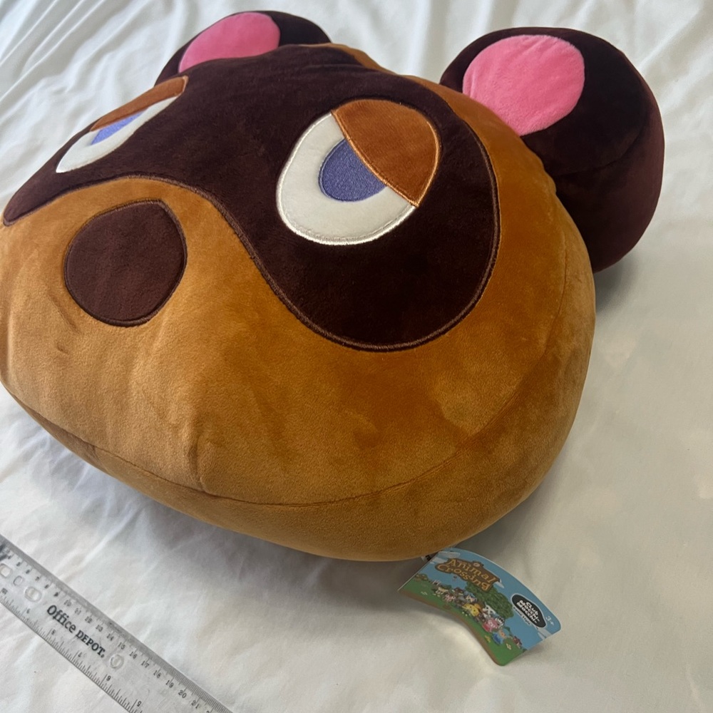 collectors Animal crossing stuffed plush